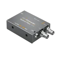 Blackmagic Mini Converter - Optical Fiber 12G 0