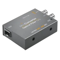 Blackmagic Mini Converter - Optical Fiber 12G 2