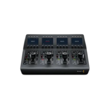 Blackmagic ATEM Camera Control Panel