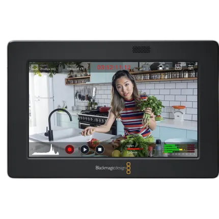 Blackmagic Video Assist 5in 3G