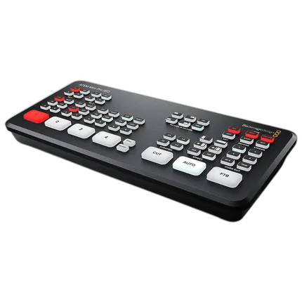 Blackmagic Design ATEM Mini Pro ISO
