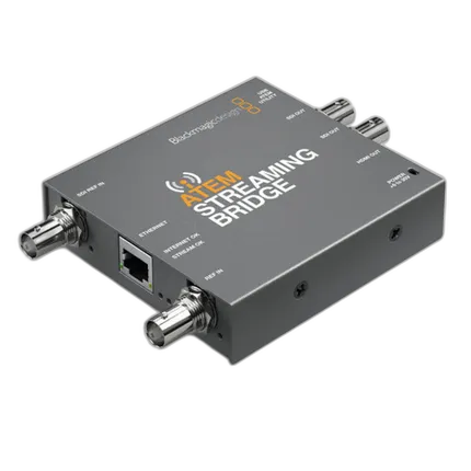 Blackmagic Design ATEM Streaming Bridge