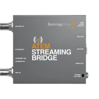Blackmagic Design ATEM Streaming Bridge 2