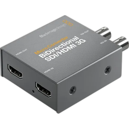 Micro Converter BiDirect SDI/HDMI 3G