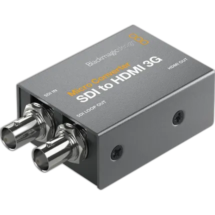 Micro Converter SDI to HDMI 3G