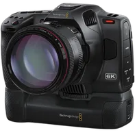Blackmagic Design Pocket Cinema Camera Battery Grip for 6K Pro 1
