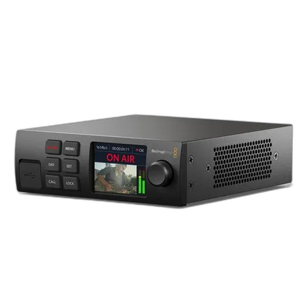 Blackmagic Web Presenter HD