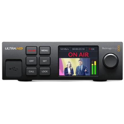 Blackmagic Design Web Presenter 4K