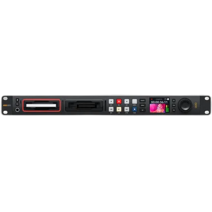 Blackmagic Design HyperDeck Studio 4K Pro