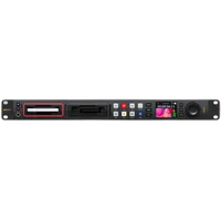Blackmagic Design HyperDeck Studio 4K Pro 0