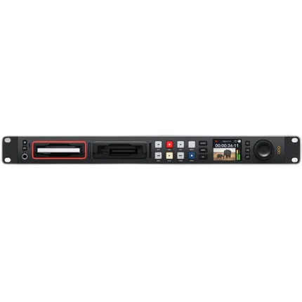 Blackmagic Design HyperDeck Studio HD Pro