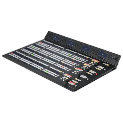 Blackmagic ATEM 4 M/E Advanced Panel 40