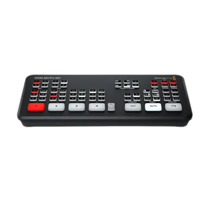 Blackmagic Design ATEM SDI Pro ISO Switcher