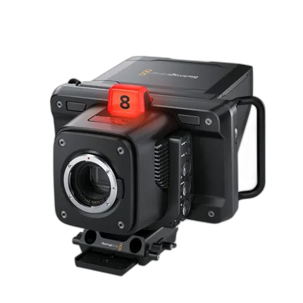 Blackmagic Design Studio Camera 6K Pro