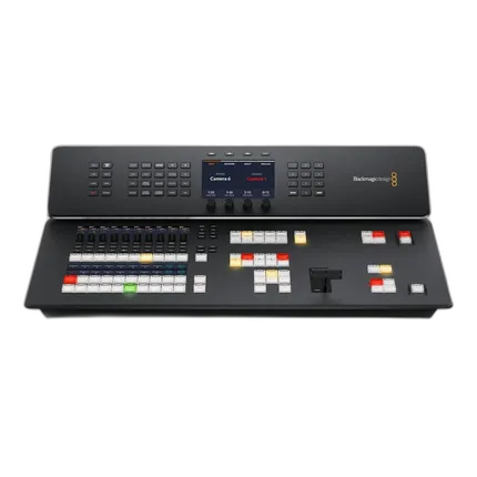 Blackmagic ATEM Television HD8