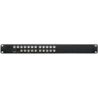 Videohub 12G 1RU 10x10 Zero Latency Video Router for SD / HD and Ultra HD 1