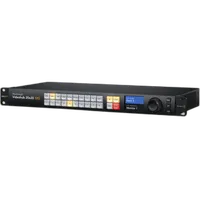 Videohub 12G 1RU 20x20 Zero Latency Video Router for SD / HD and Ultra HD 0