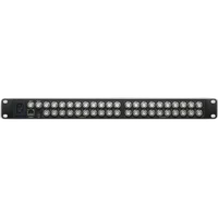 Videohub 12G 1RU 20x20 Zero Latency Video Router for SD / HD and Ultra HD 1
