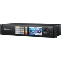 Videohub 12G 1RU 40x40 Zero Latency Video Router for SD / HD and Ultra HD 0