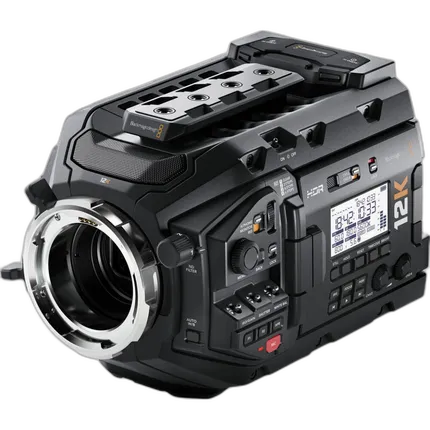 Blackmagic Design URSA Mini Pro 12K OLPF