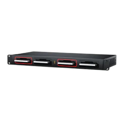 Blackmagic Cloud Dock 4