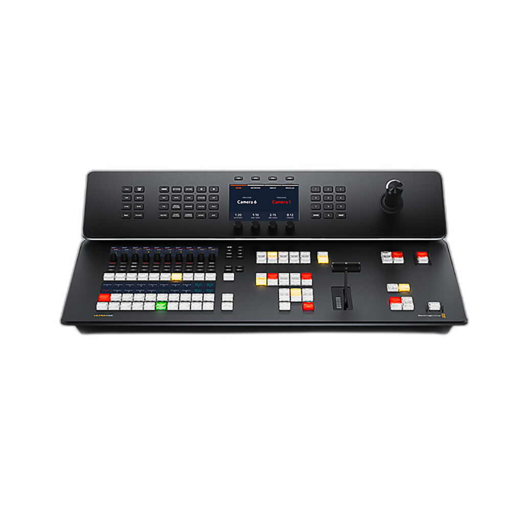 Blackmagic ATEM Television Studio 4K8