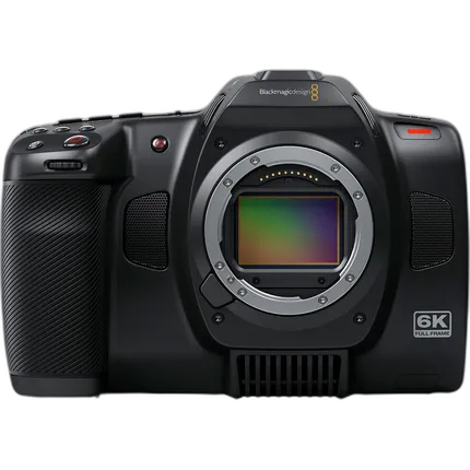Blackmagic Design Cinema Camera 6K (Leica L)