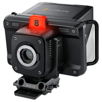 Blackmagic Design Studio Camera 4K Plus G2