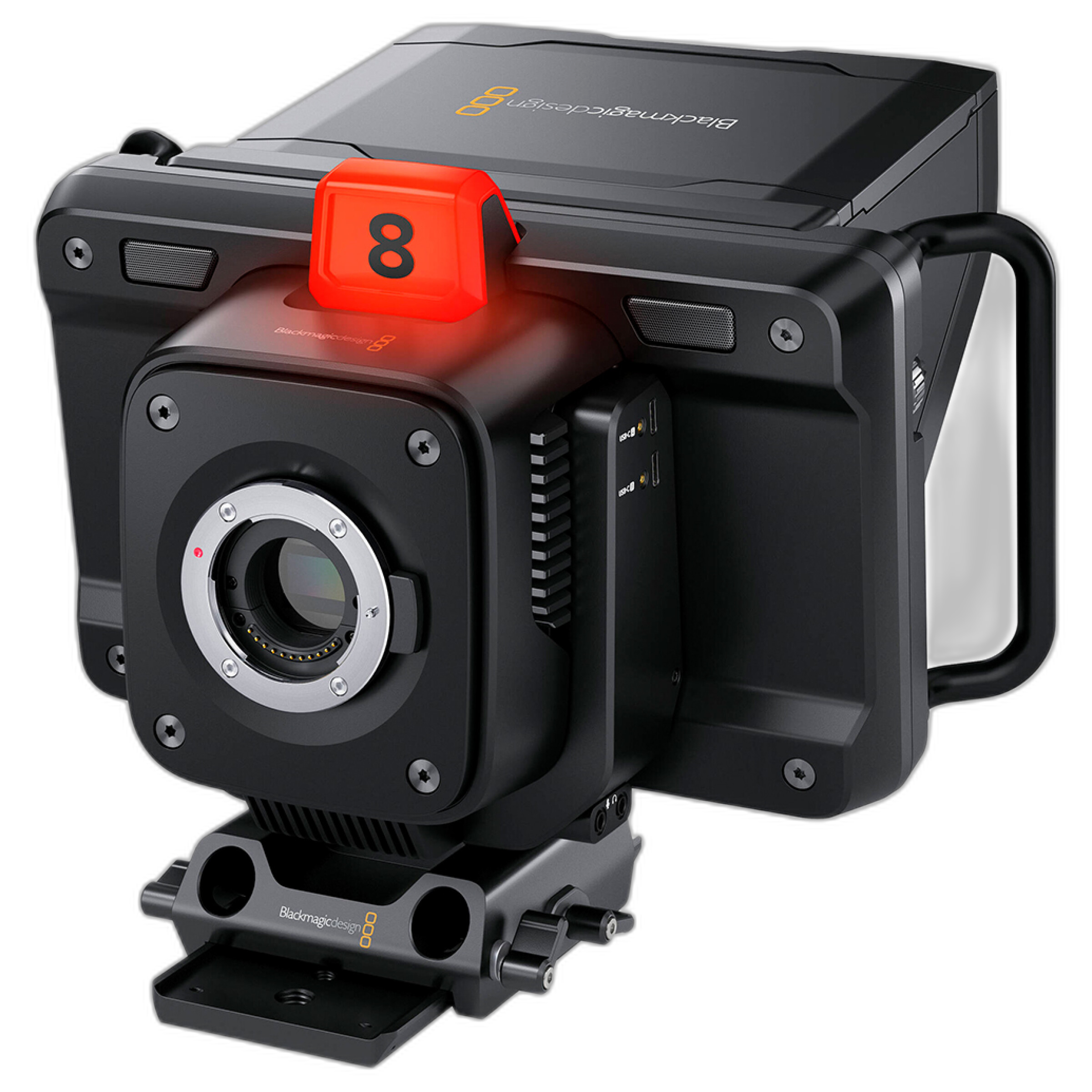 Blackmagic Design Studio Camera 4K Plus G2