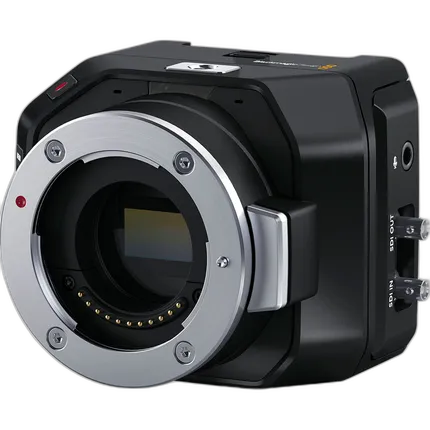 Blackmagic Design Micro Studio Camera 4K G2