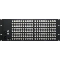 Blackmagic Design Videohub 80x80 12G Zero-Latency Video Router 2