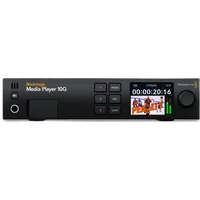Blackmagic Design Media Player 10G 1