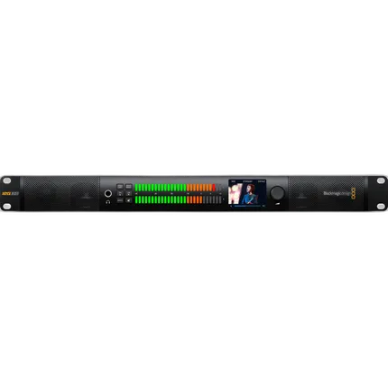 Blackmagic Design Blackmagic Audio Monitor 12G G3 (1 RU)