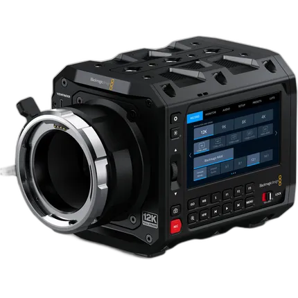 Blackmagic Design PYXIS 12K Cinema Camera (ARRI PL)