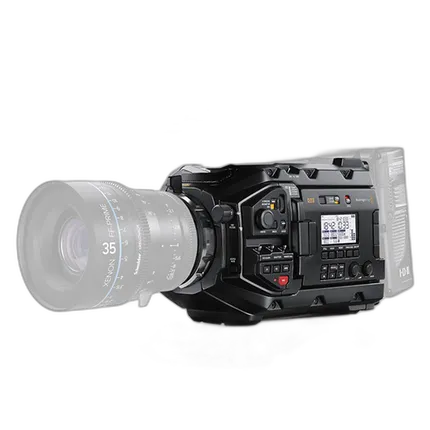 Blackmagic Design URSA Mini Pro 4.6K G2 Digital Cinema Camera