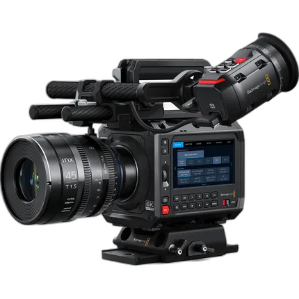 Blackmagic Design PYXIS 6K Cinema Box Camera (Leica L)