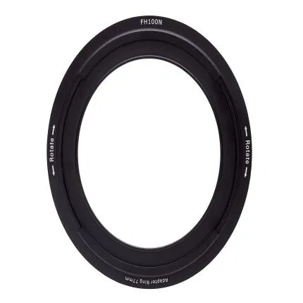 Benro FH100LR77 77mm Lens Ring for FH100 Filter Holder