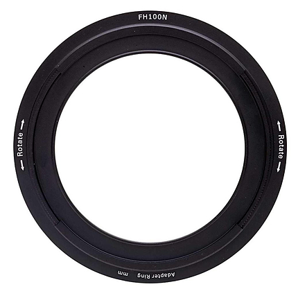 Benro FH100LR82 82mm Lens Ring for FH100 Filter Holder