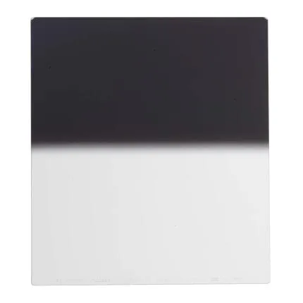 Benro Master 100x150 Hard-edged graduated ND filter 4 stop
