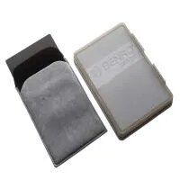 Benro Master 100x150 Hard-edged graduated ND filter 4 stop 1