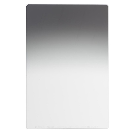 Benro Master 100x150  Soft-edged graduated ND filter 3 stop