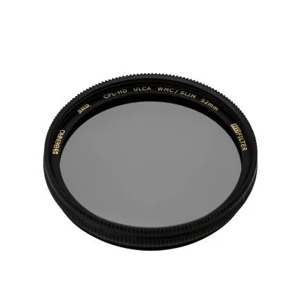 Benro Master Circular Polarizing Filter 52mm
