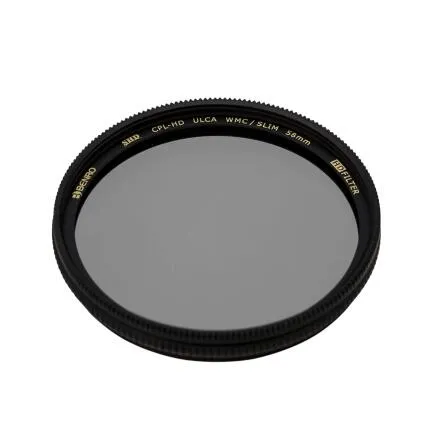 Benro Master Circular Polarizing Filter 58mm