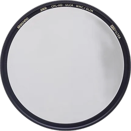 Benro Master Circular Polarizing Filter 72mm