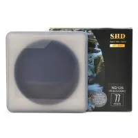 Benro Master Neutral Density Filter ND128 77mm 7 stop 2