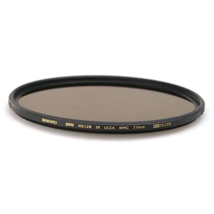 Benro Master Neutral Density Filter ND128 86mm 7 stop