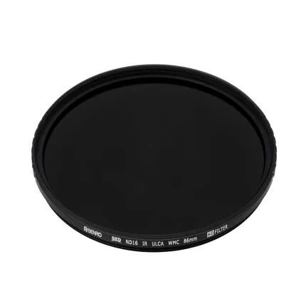 Benro Master Neutral Density Filter ND16 86mm 4 stop
