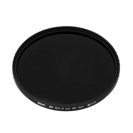 Benro Master Neutral Density Filter ND16 95mm 4 stop