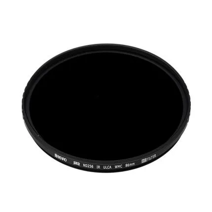 Benro Master Neutral Density Filter ND256 86mm 8 stop