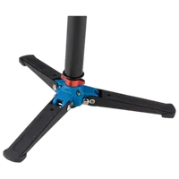 Benro A38FD Series 3 Aluminum Monopod with 3-Leg Locking Base 1